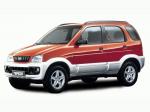 Daihatsu Terios S 2000 года